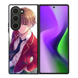 Ayanokouji Kiyotaka COTE Samsung Galaxy Z Fold 6 5G 2024 Case OV10644