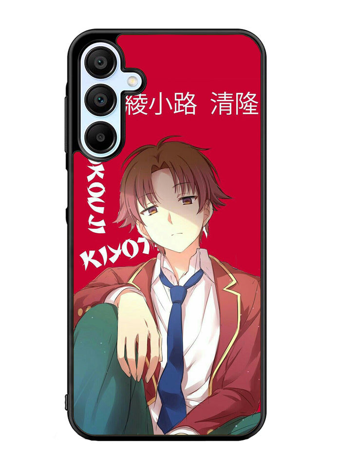 Ayanokouji Samsung Galaxy A35 5G Case OV10643