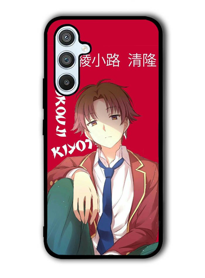 Ayanokouji Samsung Galaxy A14 5G Case QC10643
