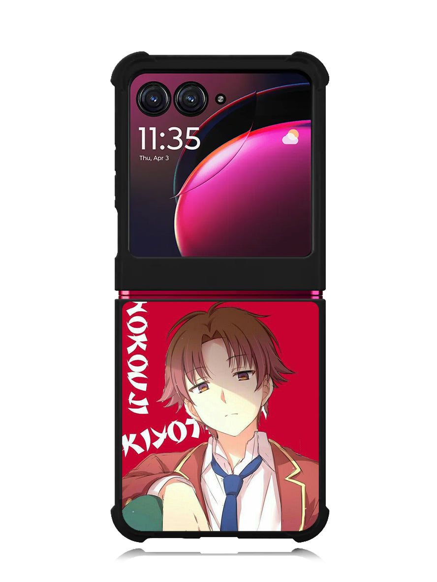 Ayanokouji Motorola Moto Razr Plus 2023 , Moto Razr+ 2023 Case OV10643