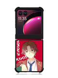 Ayanokouji Motorola Moto Razr Plus 2023 , Moto Razr+ 2023 Case OV10643