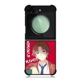 Ayanokouji Samsung Galaxy Z Flip 6 5G 2024 Case OV10643
