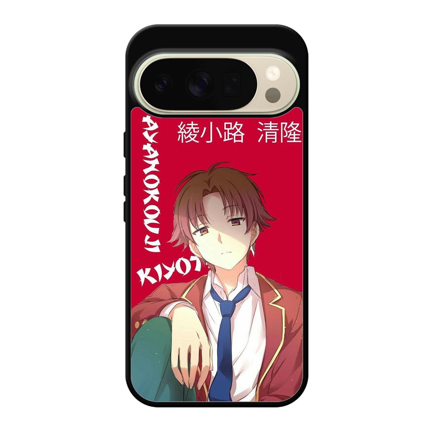 Ayanokouji Google Pixel 10 Pro Case QC10643