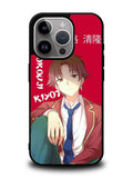 Ayanokouji iPhone 16 Pro Max Case QC10643