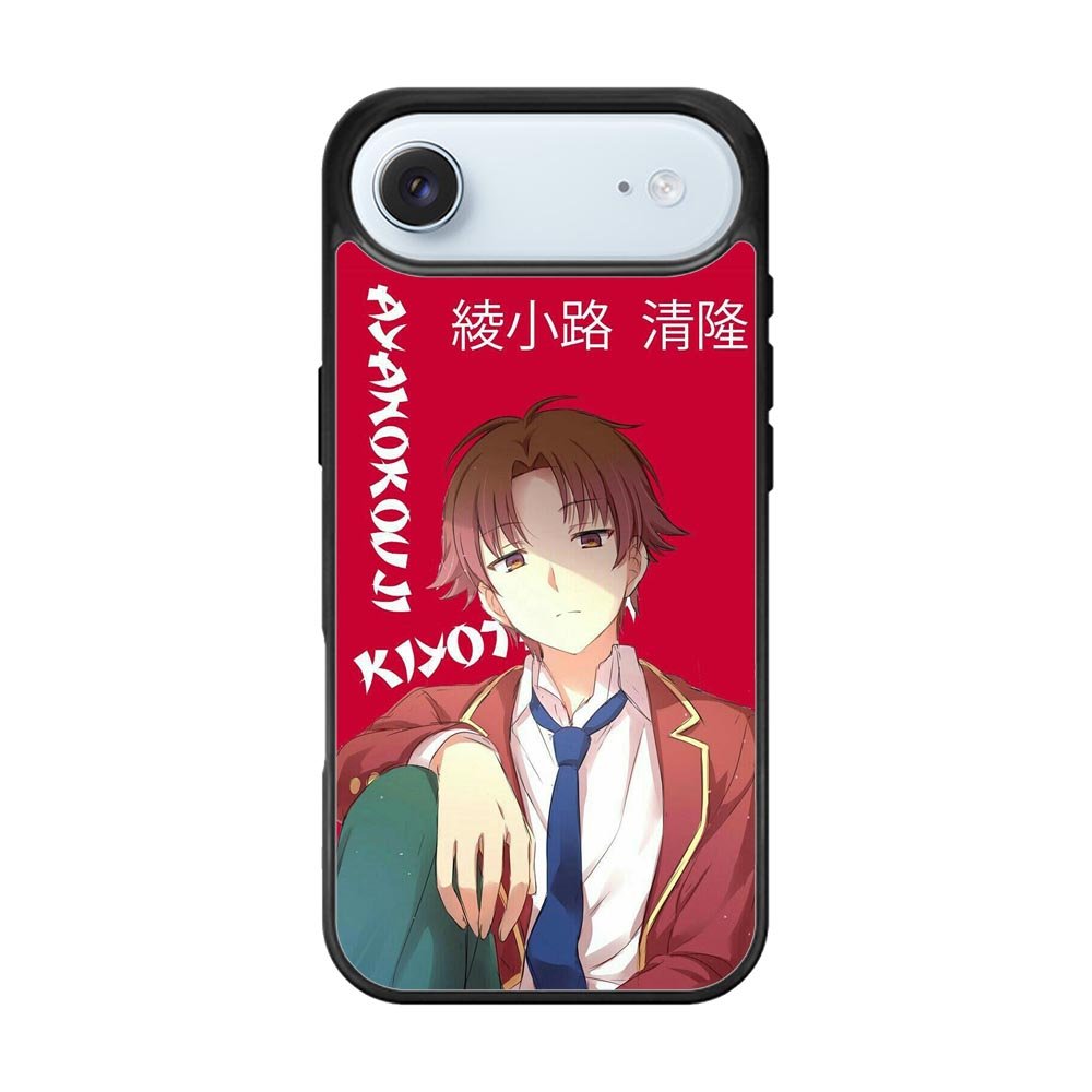 Ayanokouji iPhone Air Case QC10643
