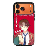 Ayanokouji iPhone 17 Pro Max Case QC10643
