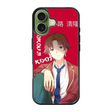Ayanokouji iPhone 17 Case QC10643