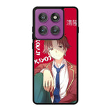 Ayanokouji Motorola Moto Edge 60 Pro Case QC10643