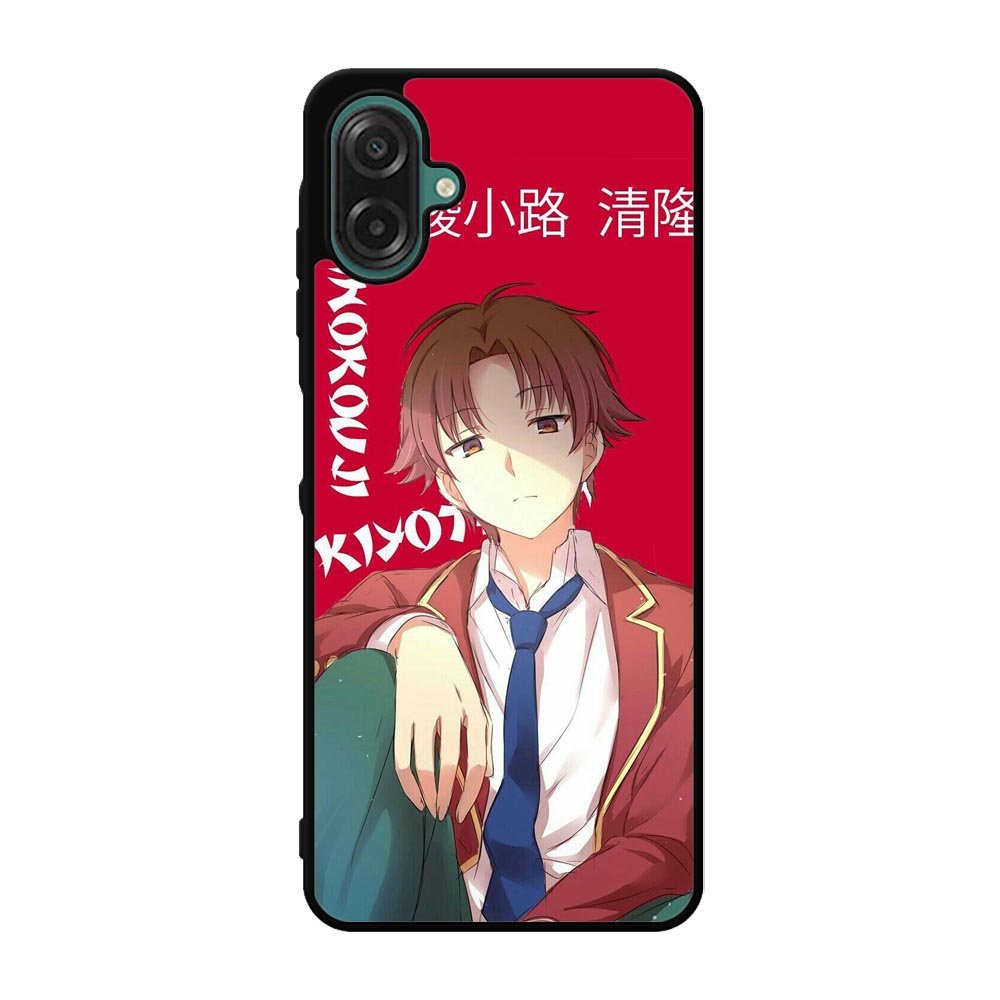 Ayanokouji Samsung Galaxy A07 Case QC10643