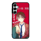 Ayanokouji Samsung Galaxy A16 Case OV10643