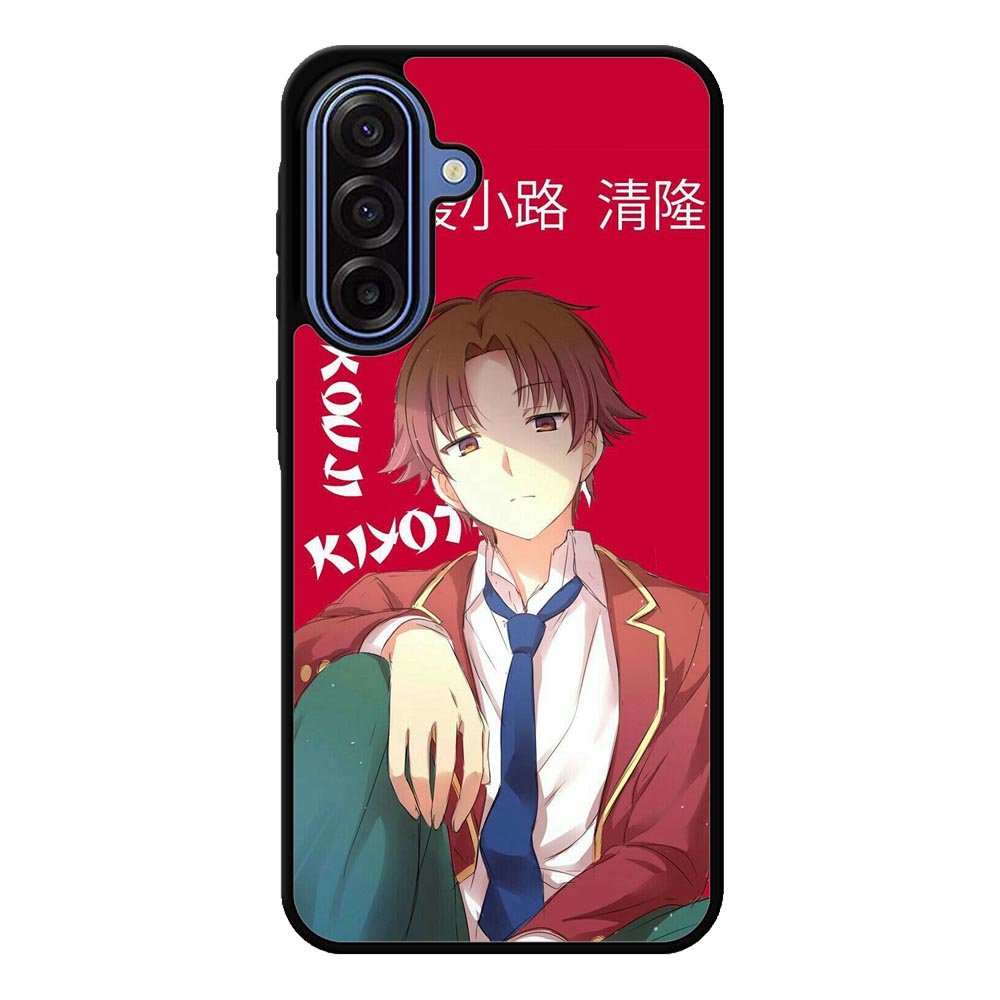 Ayanokouji Samsung Galaxy A17 Case QC10643