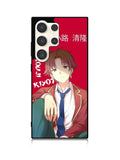 Ayanokouji Samsung Galaxy S25 Ultra 5G Case QC10643