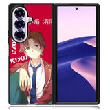 Ayanokouji Samsung Galaxy Z Fold 7 Case OV10643