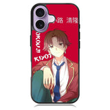 Ayanokouji iPhone 17 Case OV10643