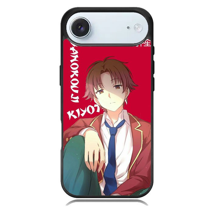Ayanokouji iPhone 17 Air Case OV10643