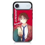Ayanokouji iPhone 17 Air Case OV10643