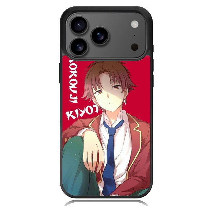 Ayanokouji Samsung Galaxy S26 Case OV10643