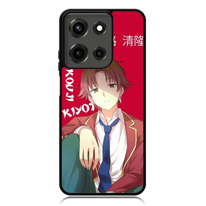 Ayanokouji Motorola Moto G 5G 2025 Case OV10643