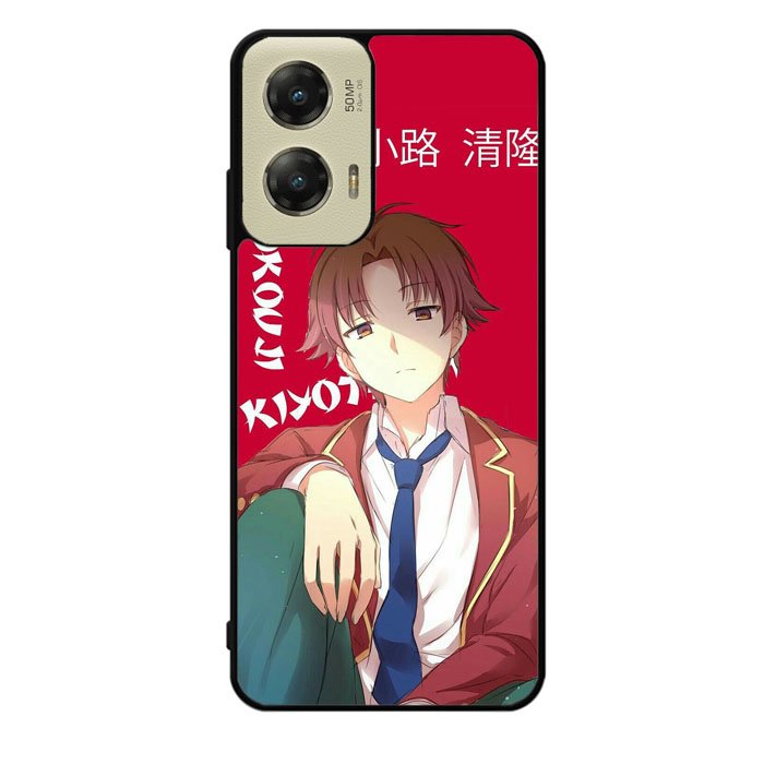 Ayanokouji Motorola Moto G Stylus 5G 2024 Case OV10643