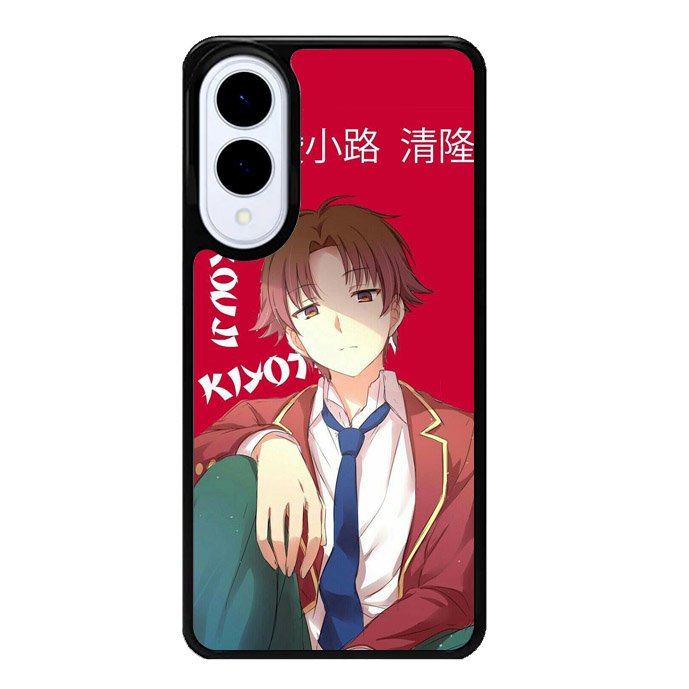 Ayanokouji Samsung Galaxy S25 Edge 5G Case OV10643