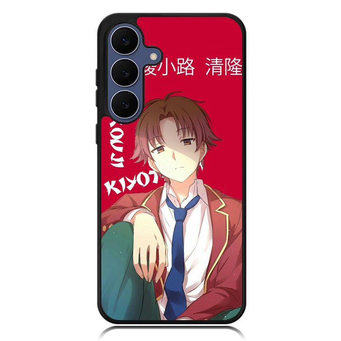 Ayanokouji Samsung Galaxy S25 FE Case OV10643