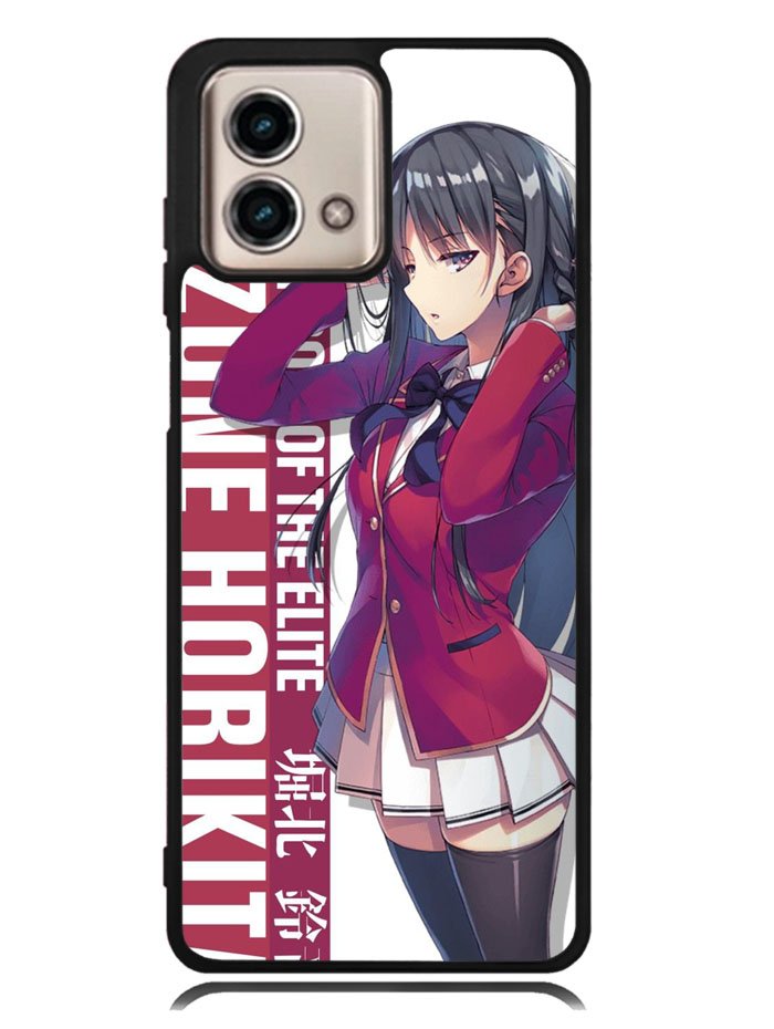 Suzune Hirokita Classroom Motorola Moto G Stylus 5G 2023 Case OV10449