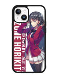 Suzune Hirokita Classroom iPhone 14 Case QC10449