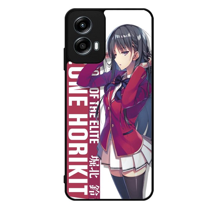 Suzune Hirokita Classroom Motorola Moto G Play 2024 Case OV10449