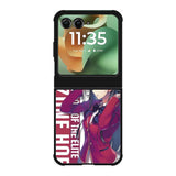 Suzune Hirokita Classroom Motorola Moto RAZR 2025 Case OV10449