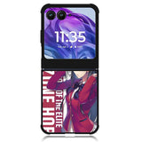 Suzune Hirokita Classroom Motorola Moto Razr Plus 2024 , Moto Razr+ 2024 Case OV10449