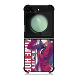Suzune Hirokita Classroom Samsung Galaxy Z Flip 6 5G 2024 Case OV10449