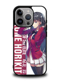 Suzune Hirokita Classroom iPhone 16 Pro Max Case OV10449