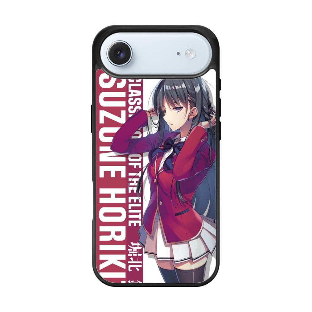 Suzune Hirokita Classroom iPhone Air Case OV10449