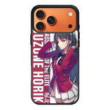 Suzune Hirokita Classroom iPhone 17 Pro Max Case OV10449