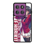 Suzune Hirokita Classroom Motorola Moto Edge 60 Pro Case OV10449