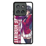 Suzune Hirokita Classroom Motorola Moto Edge 2025 Case OV10449
