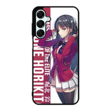 Suzune Hirokita Classroom Samsung Galaxy A16 Case OV10449