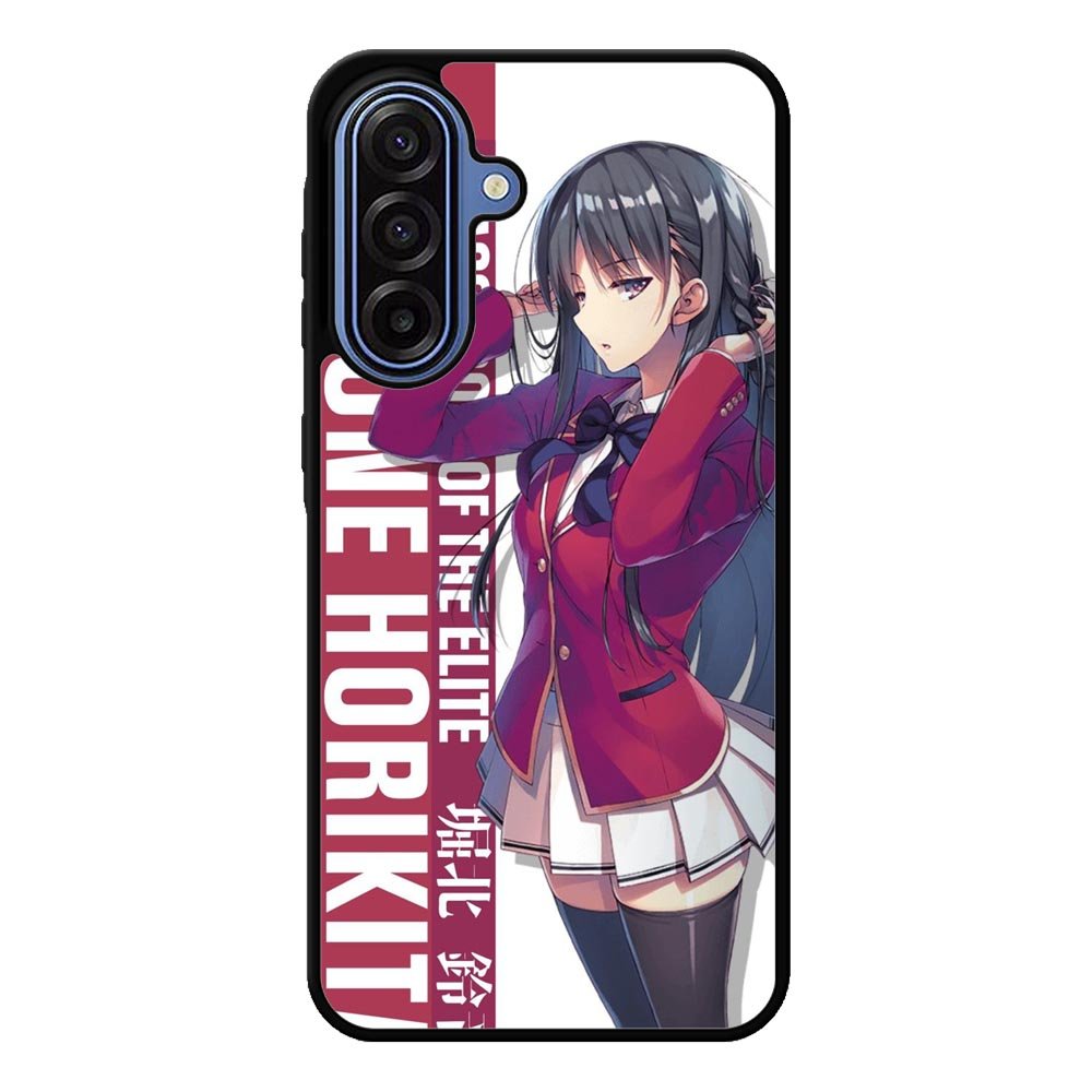 Suzune Hirokita Classroom Samsung Galaxy A17 Case OV10449