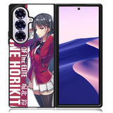 Suzune Hirokita Classroom Samsung Galaxy Z Fold 7 Case OV10449