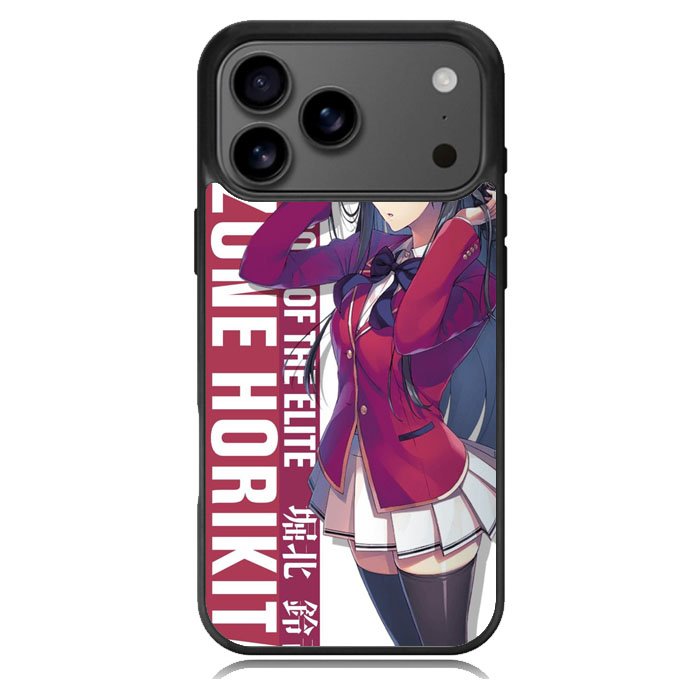 Suzune Hirokita Classroom Samsung Galaxy S26 Case OV10449