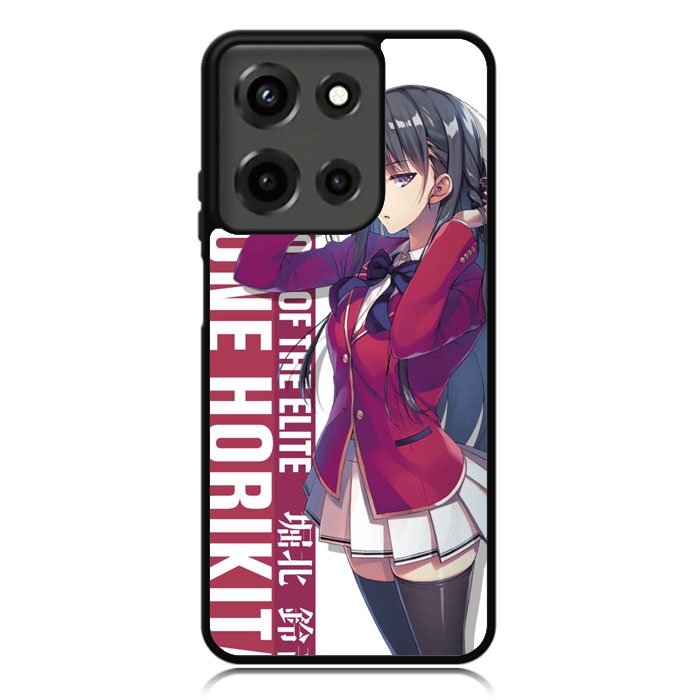Suzune Hirokita Classroom Motorola Moto G 5G 2025 Case OV10449
