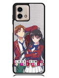 Classroom of the Elite Anime Motorola Moto G Stylus 5G 2023 Case OV10696