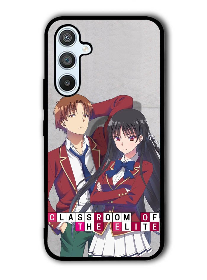 Classroom of the Elite Anime Samsung Galaxy A14 5G Case QC10696
