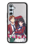 Classroom of the Elite Anime Samsung Galaxy A14 5G Case QC10696