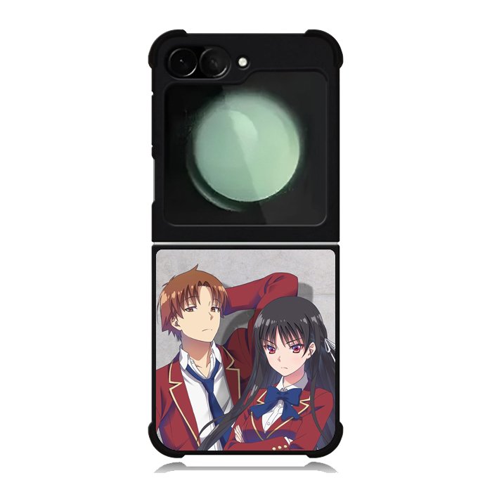 Classroom of the Elite Anime Samsung Galaxy Z Flip 6 5G 2024 Case OV10696