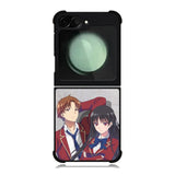 Classroom of the Elite Anime Samsung Galaxy Z Flip 6 5G 2024 Case OV10696