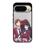 Classroom of the Elite Anime Google Pixel 10 Pro Case QC10696