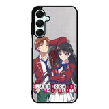 Classroom of the Elite Anime Samsung Galaxy A16 Case OV10696
