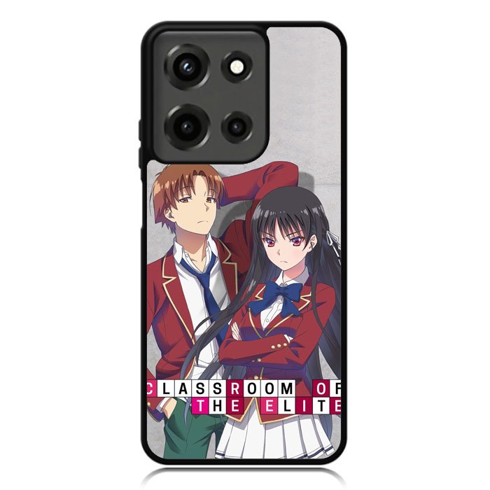 Classroom of the Elite Anime Motorola Moto G 5G 2025 Case OV10696