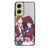 Classroom of the Elite Anime Motorola Moto G Stylus 5G 2024 Case OV10696